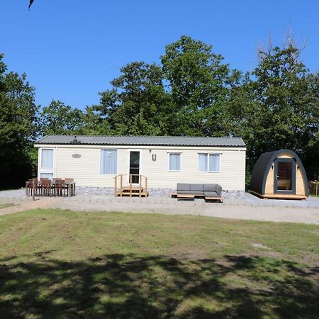 Hof Nieuwerkerk Chalet 2 Arnemuiden Zewnętrze zdjęcie