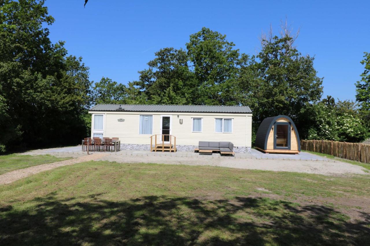 Hof Nieuwerkerk Chalet 2 Arnemuiden Zewnętrze zdjęcie
