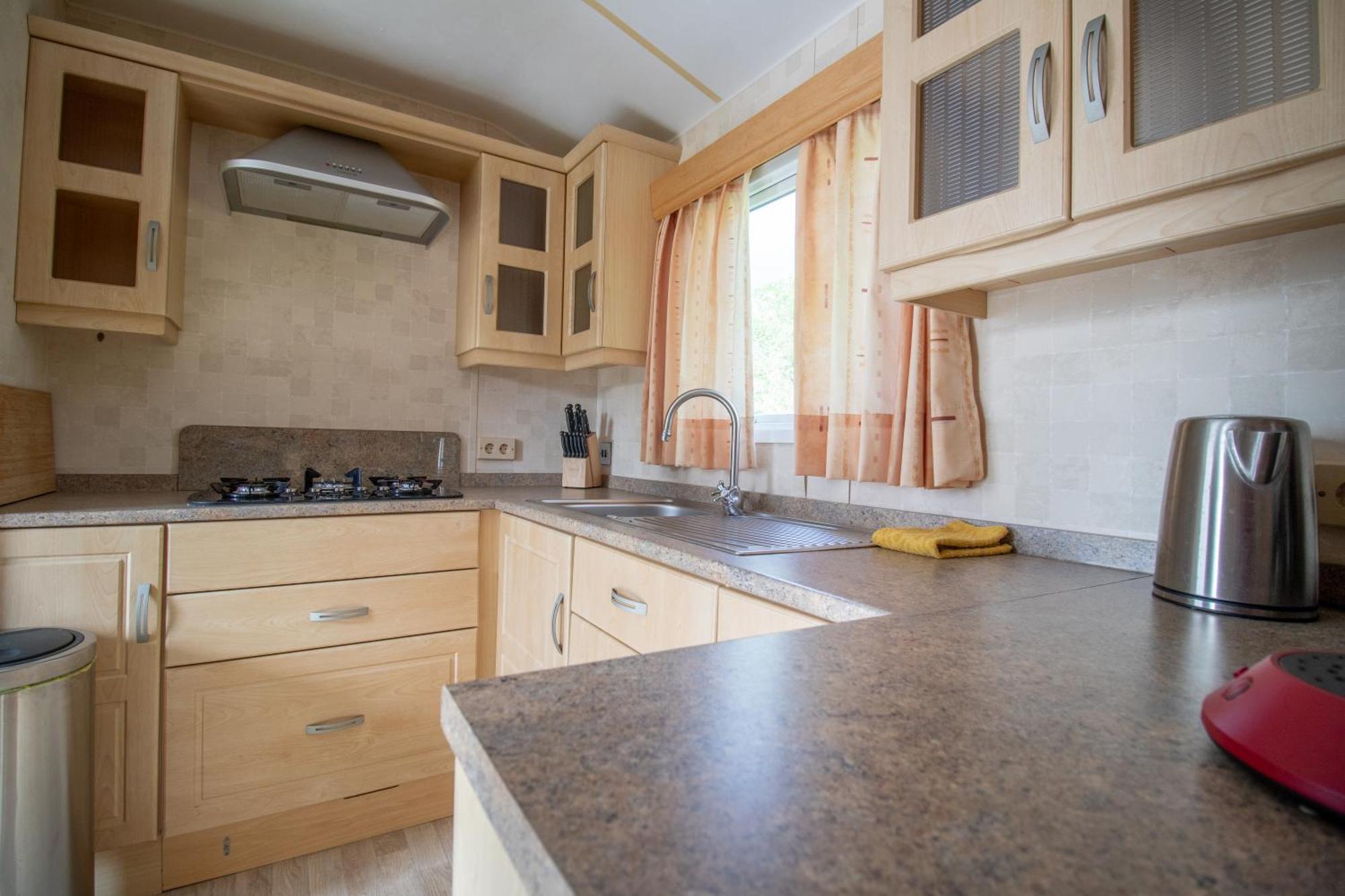 Hof Nieuwerkerk Chalet 2 Arnemuiden Zewnętrze zdjęcie